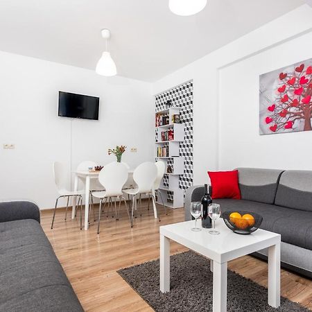 Apartamenty Niko Zator Esterno foto