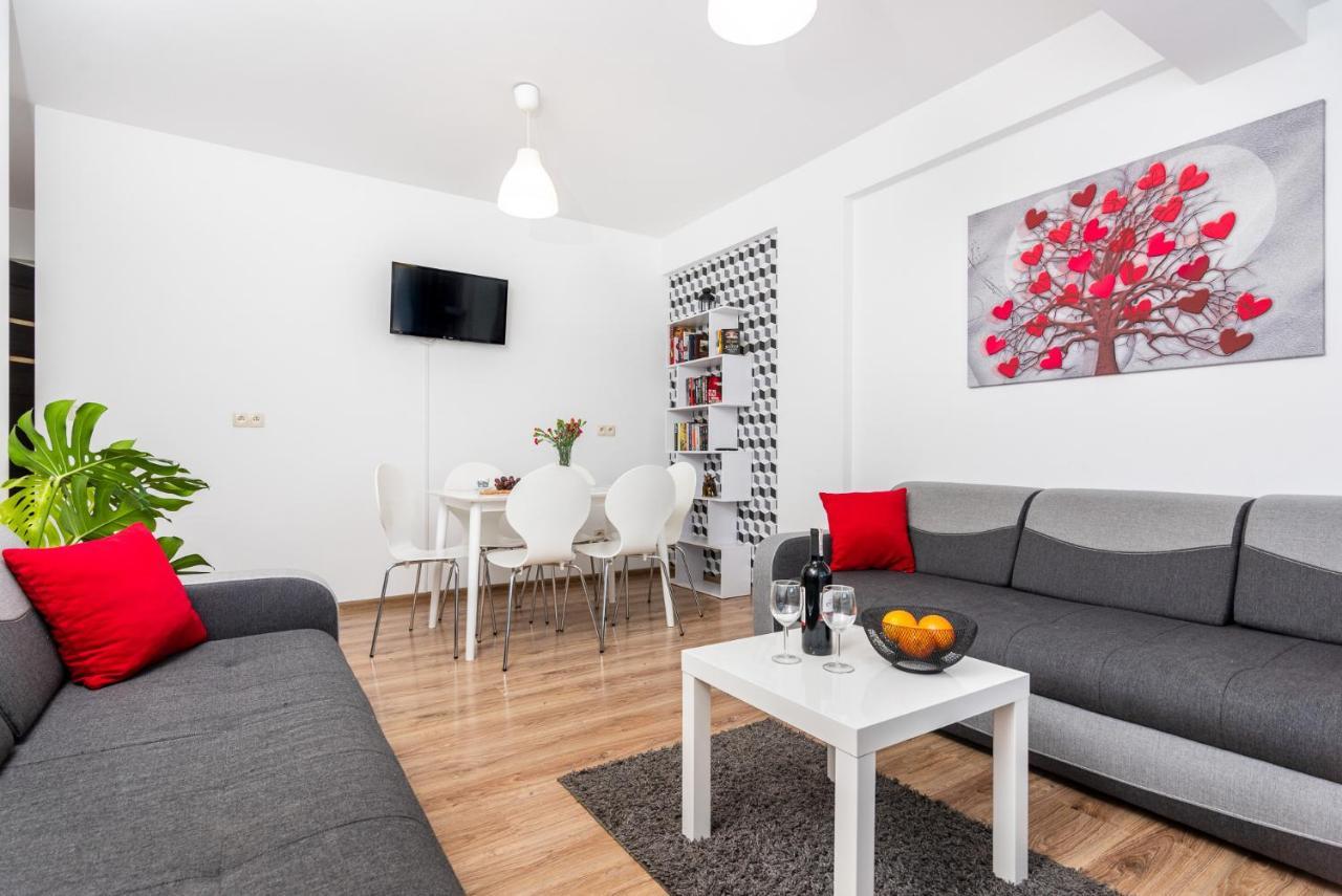Apartamenty Niko Zator Esterno foto