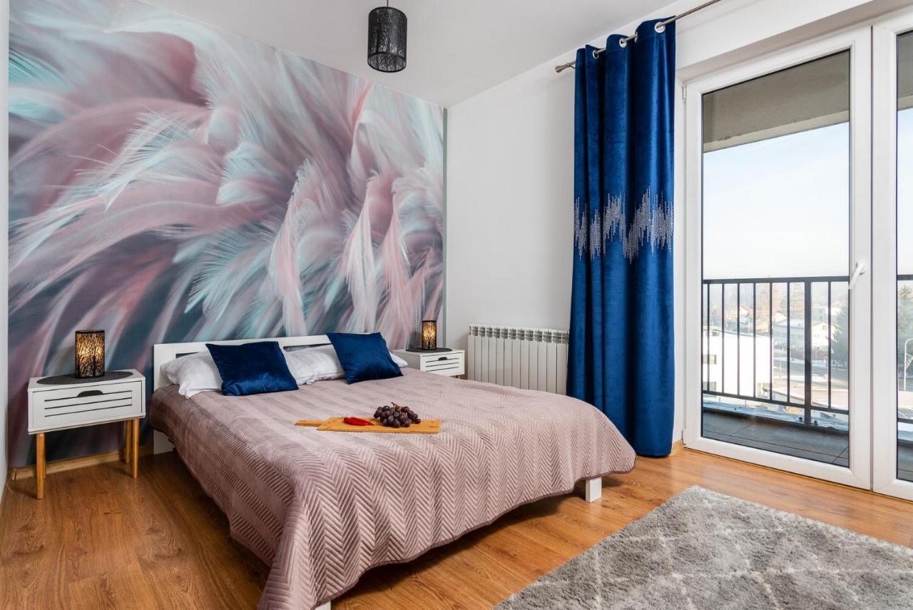 Apartamenty Niko Zator Esterno foto