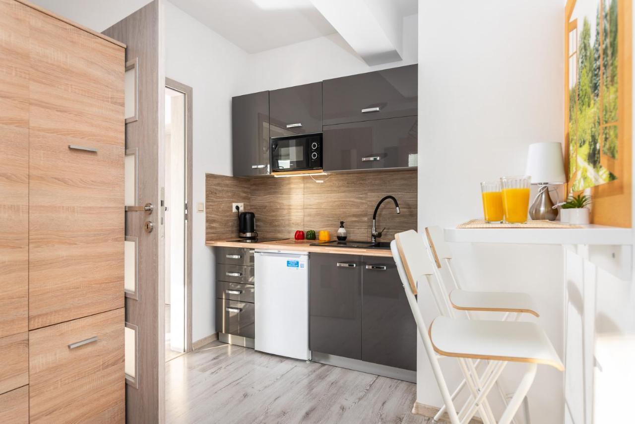 Apartamenty Niko Zator Esterno foto