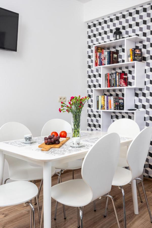 Apartamenty Niko Zator Esterno foto
