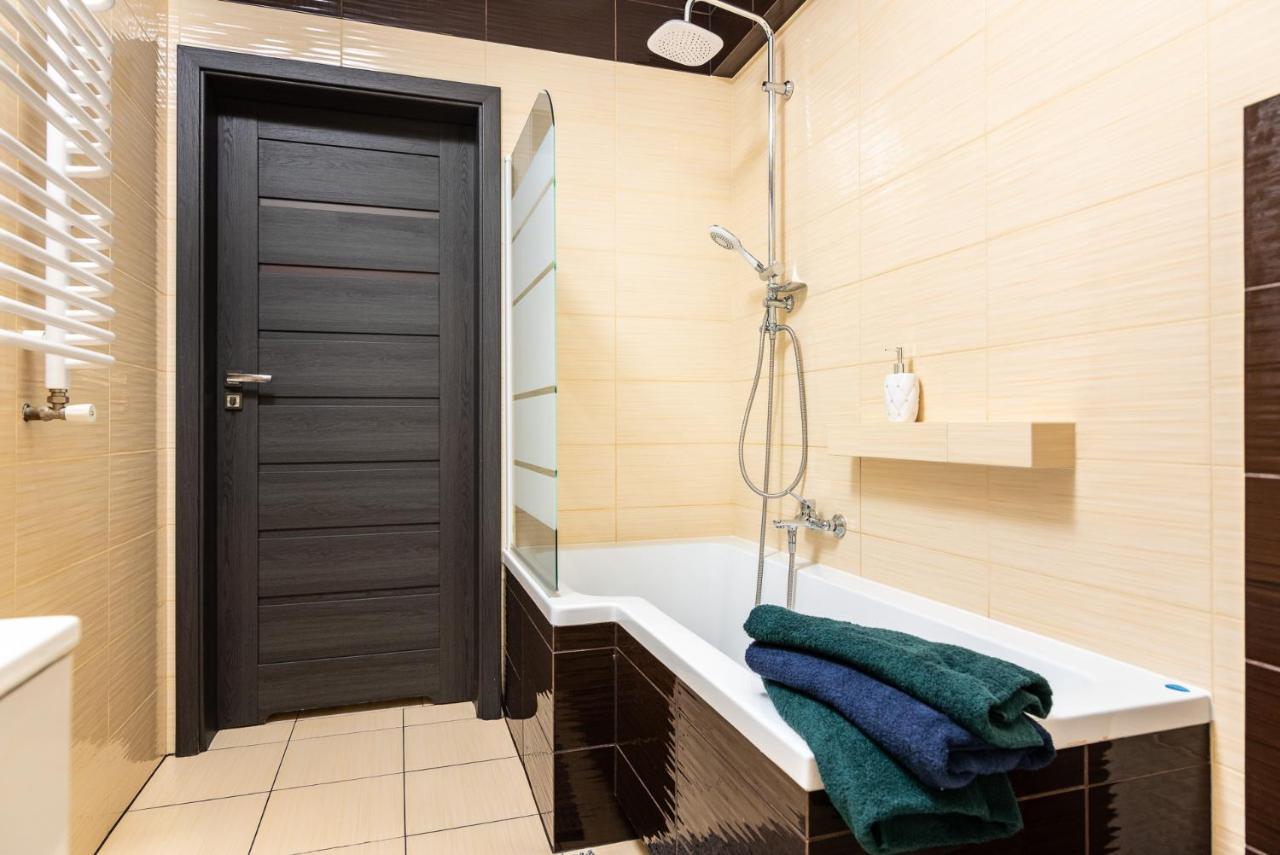 Apartamenty Niko Zator Esterno foto