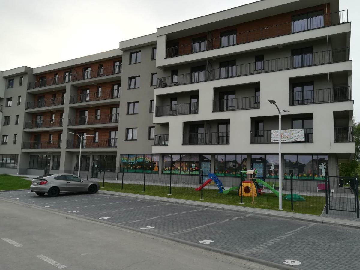Apartamenty Niko Zator Esterno foto